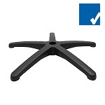 Nylon Chair Base - 700mm